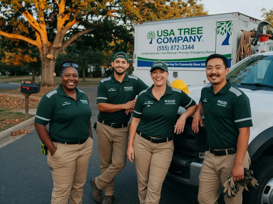Tree Care company in Spencerville, MD